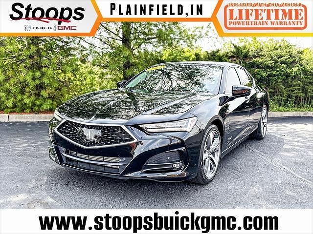 2021 Acura TLX