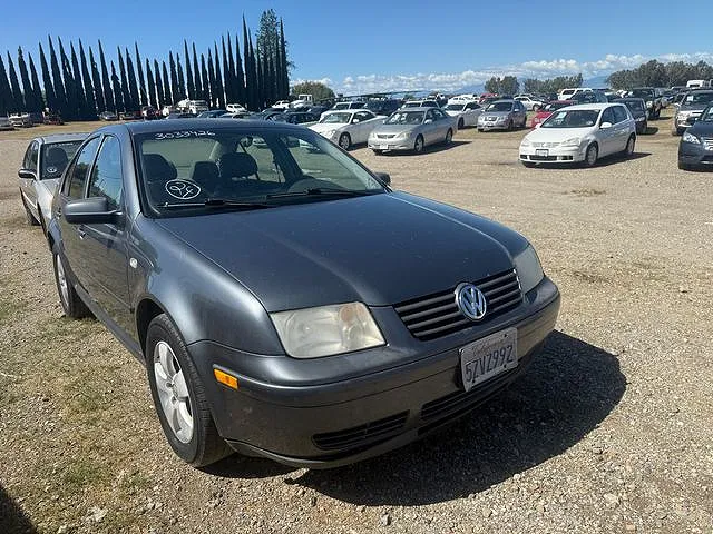 2003 Volkswagen Jetta