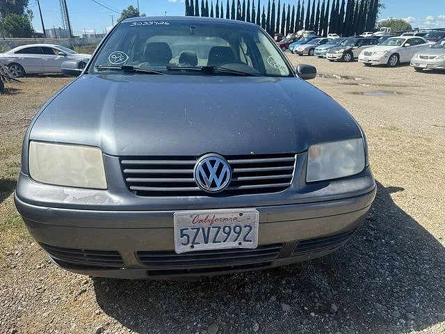 2003 Volkswagen Jetta