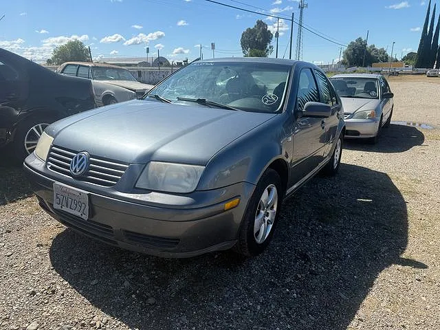 2003 Volkswagen Jetta