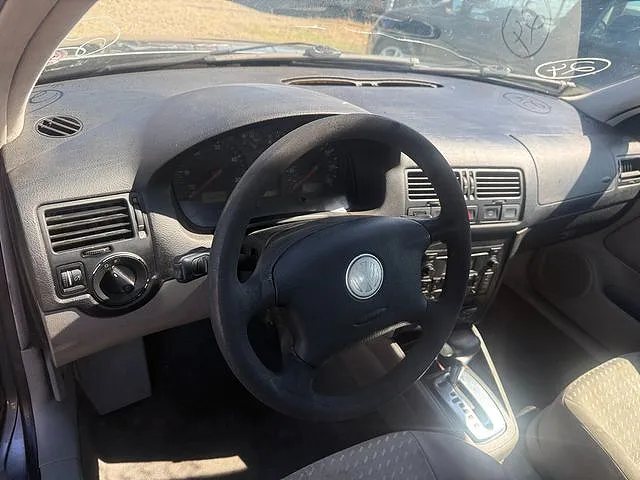 2003 Volkswagen Jetta