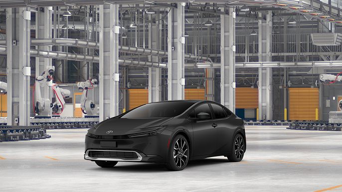 2026 Toyota Prius Plug-in