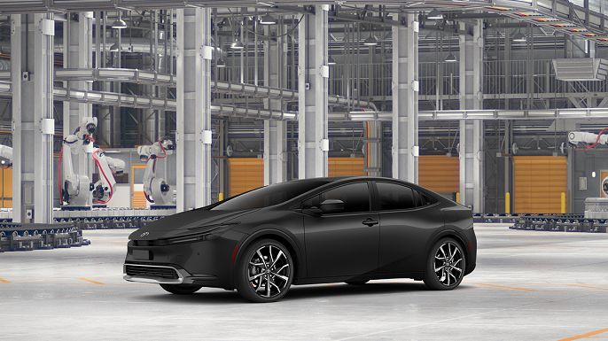 2026 Toyota Prius Plug-in