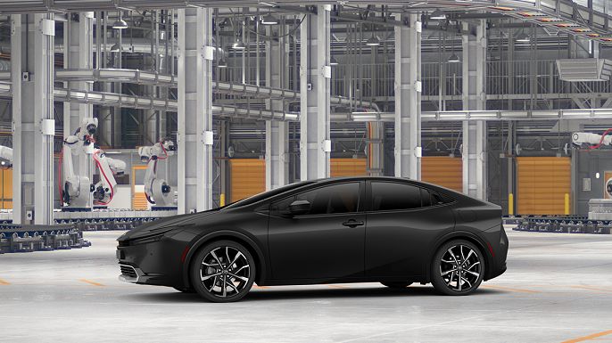 2026 Toyota Prius Plug-in