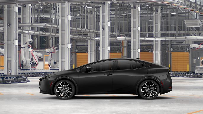 2026 Toyota Prius Plug-in