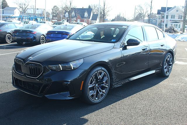 2026 BMW 5 Series