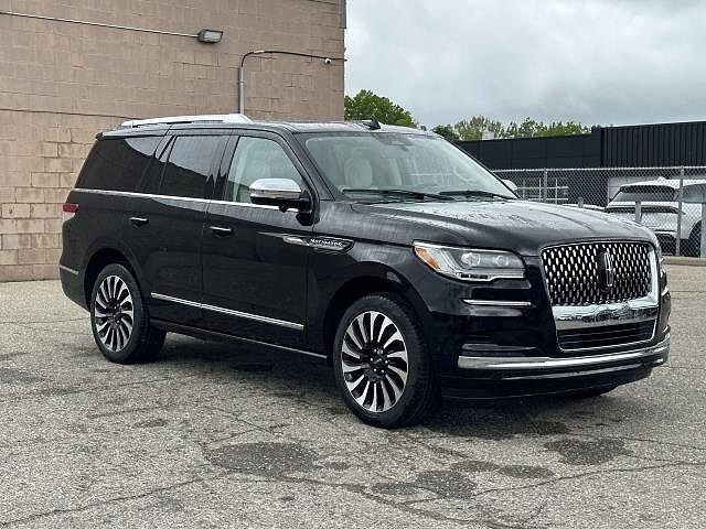 2023 Lincoln Navigator