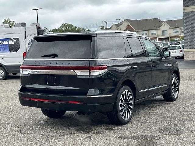 2023 Lincoln Navigator