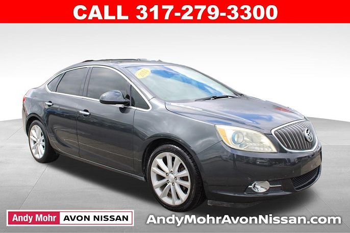 2014 Buick Verano