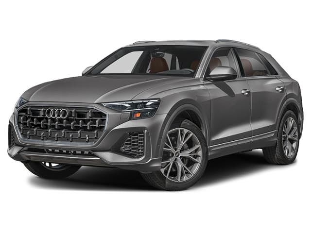 2026 Audi Q8