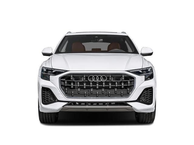 2026 Audi Q8