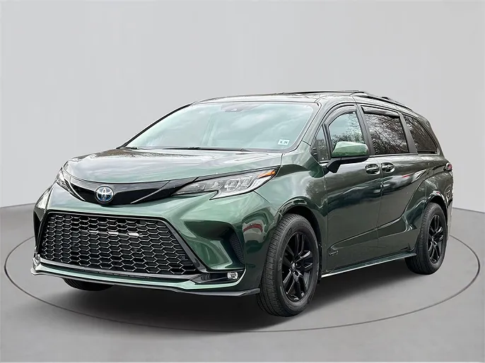 2021 Toyota Sienna