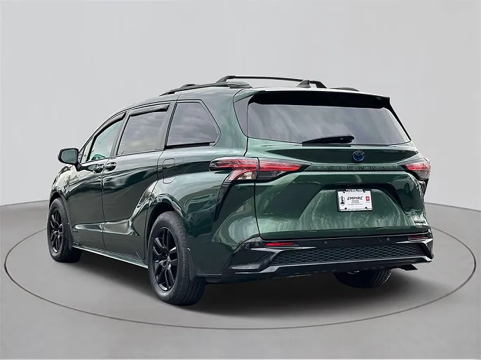 2021 Toyota Sienna