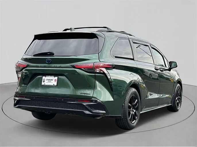2021 Toyota Sienna