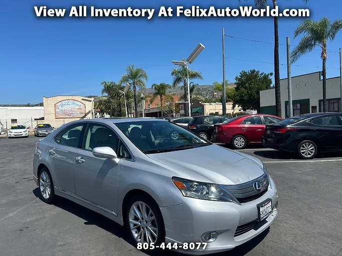 2010 Lexus HS