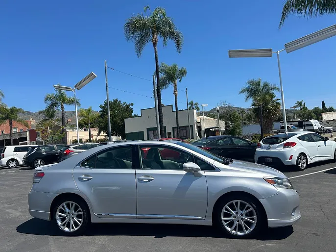 2010 Lexus HS