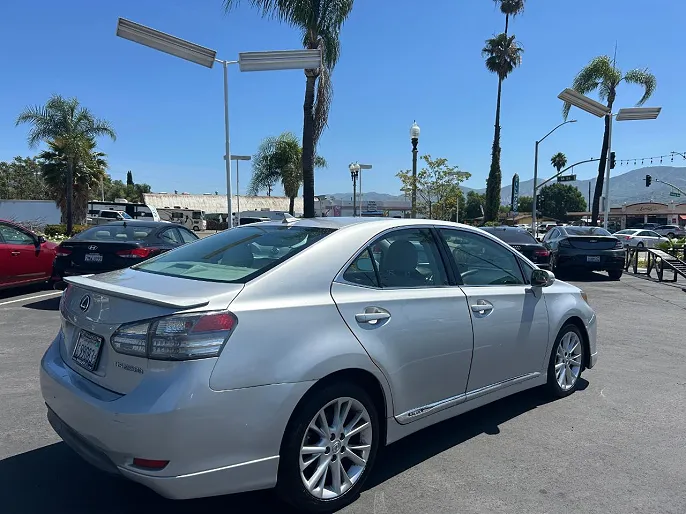 2010 Lexus HS
