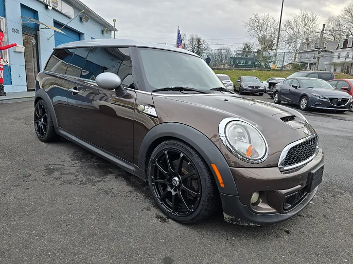 2012 Mini Cooper Clubman