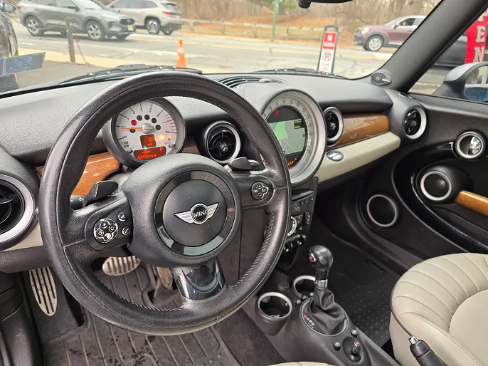 2012 Mini Cooper Clubman