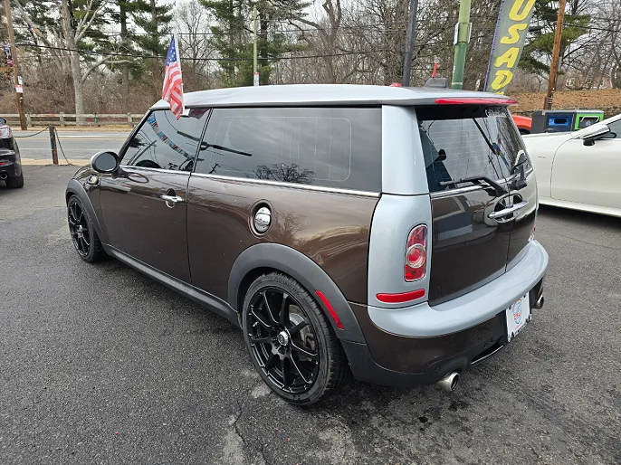 2012 Mini Cooper Clubman