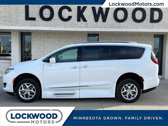 2019 Chrysler Pacifica