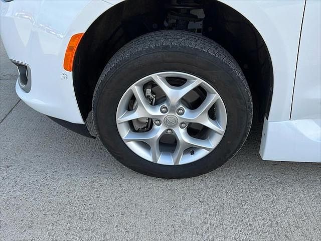 2019 Chrysler Pacifica