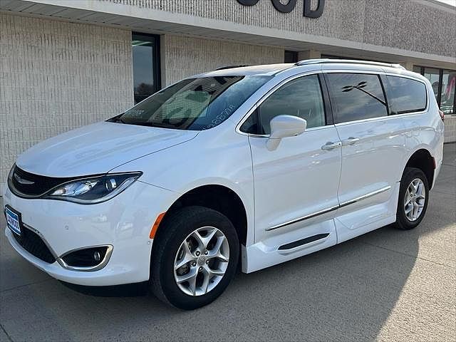 2019 Chrysler Pacifica
