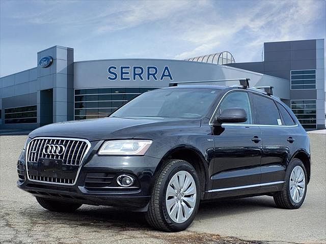 2013 Audi Q5