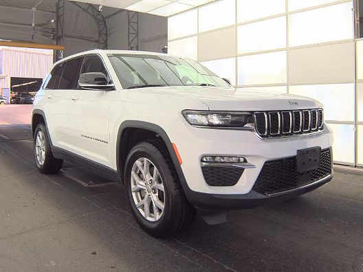2022 Jeep Grand Cherokee