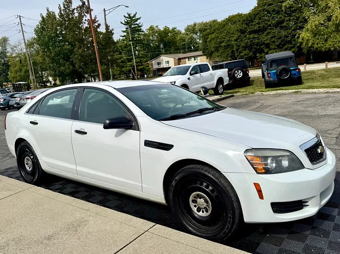 2016 Chevrolet Caprice