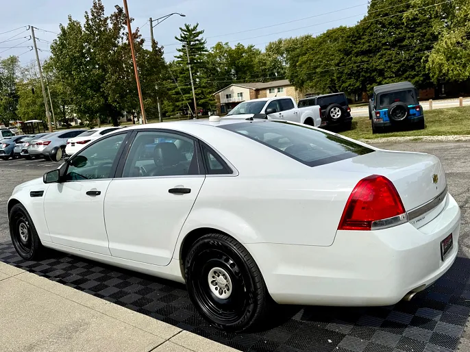 2016 Chevrolet Caprice