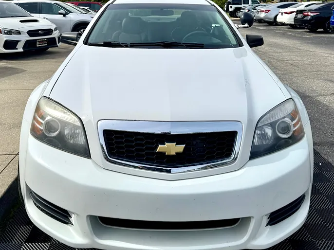 2016 Chevrolet Caprice