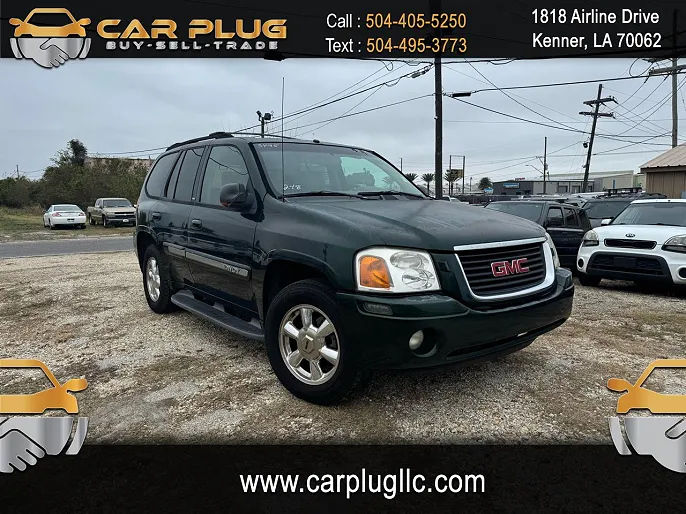2003 GMC Envoy