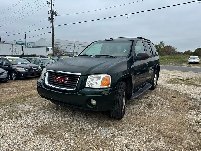 2003 GMC Envoy