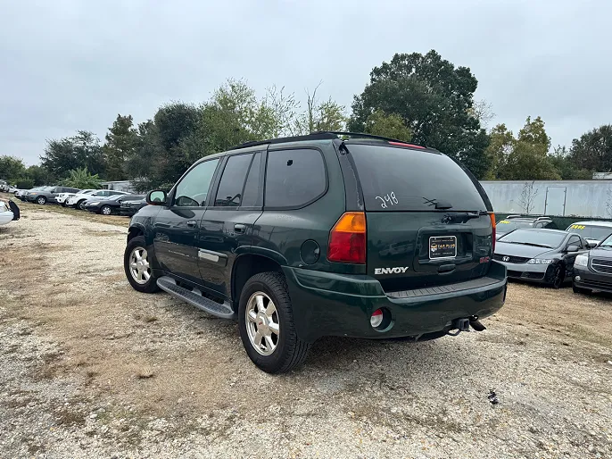 2003 GMC Envoy