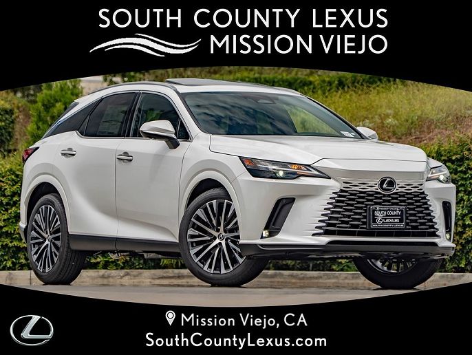 2025 Lexus RX