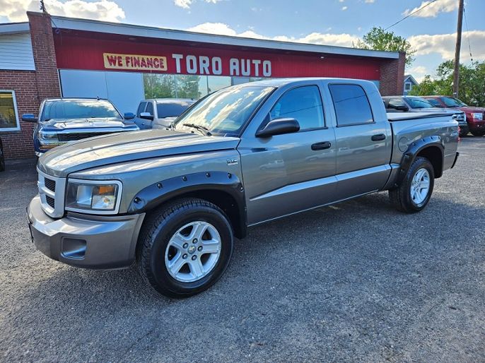 2011 Ram Dakota