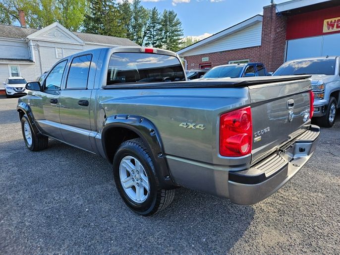 2011 Ram Dakota