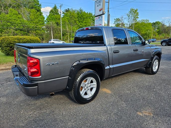 2011 Ram Dakota