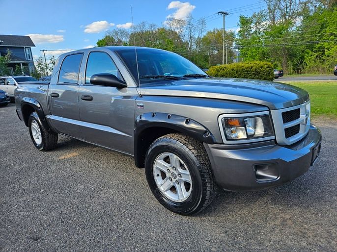 2011 Ram Dakota