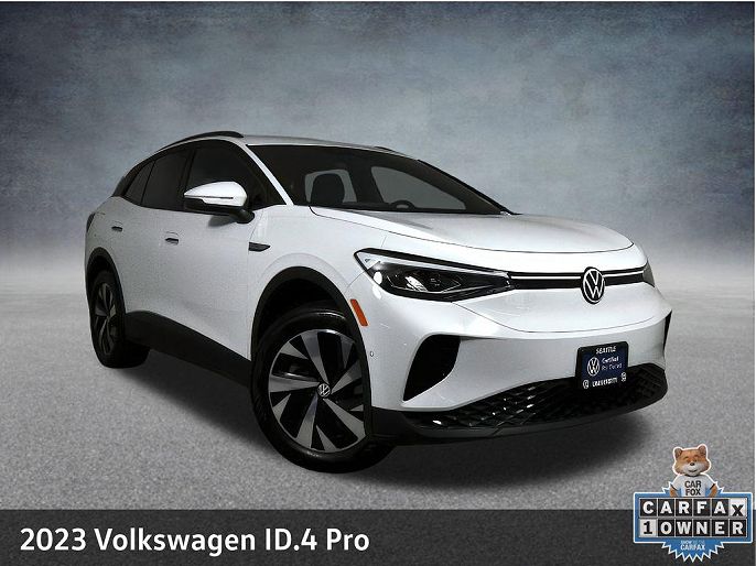 2023 Volkswagen ID.4