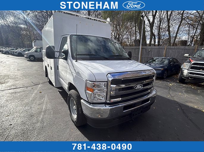 2026 Ford Econoline