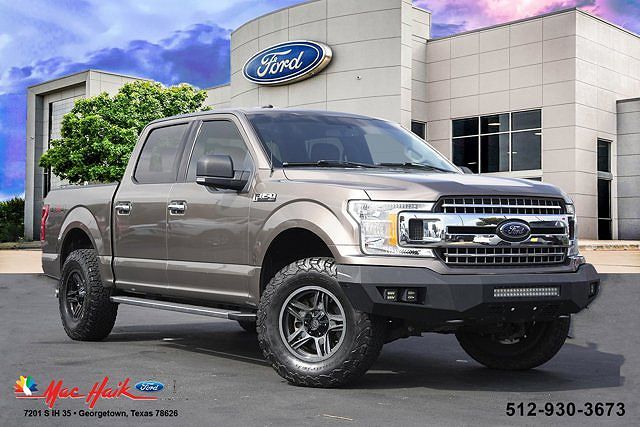 2018 Ford F-150