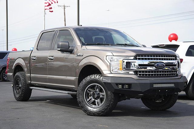 2018 Ford F-150