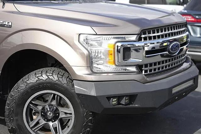 2018 Ford F-150
