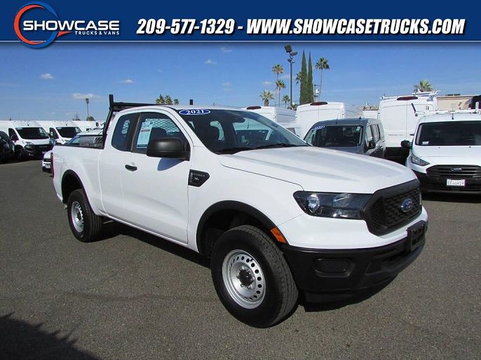 2021 Ford Ranger