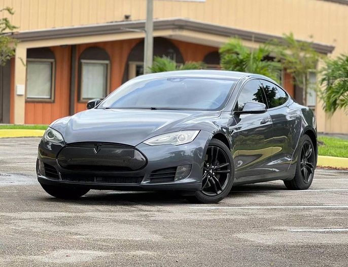 2016 Tesla Model S