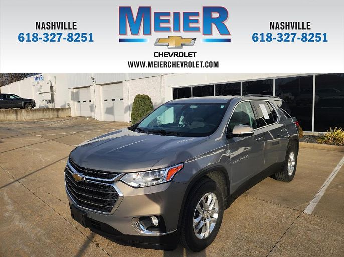 2019 Chevrolet Traverse