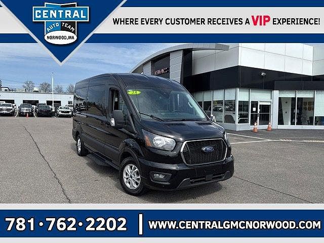 2023 Ford Transit