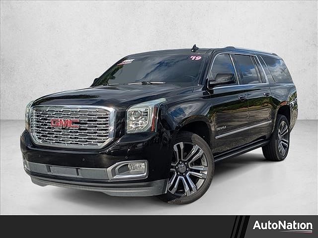 2019 GMC Yukon XL